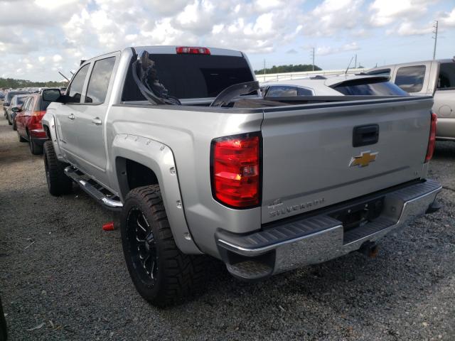 Photo 2 VIN: 3GCPCREC9FG108280 - CHEVROLET SILVERADO 