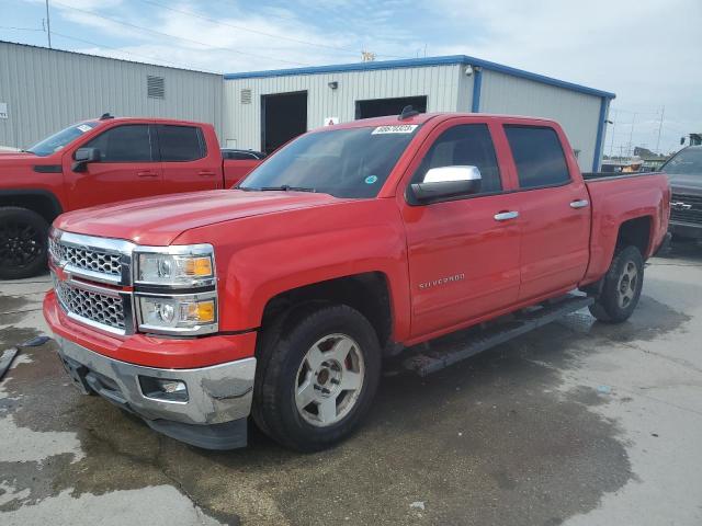 Photo 0 VIN: 3GCPCREC9FG123961 - CHEVROLET SILVERADO 