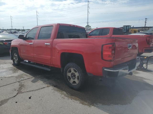 Photo 1 VIN: 3GCPCREC9FG123961 - CHEVROLET SILVERADO 