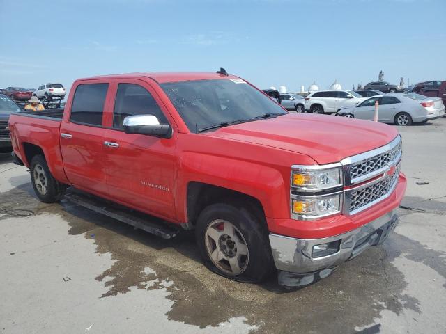 Photo 3 VIN: 3GCPCREC9FG123961 - CHEVROLET SILVERADO 