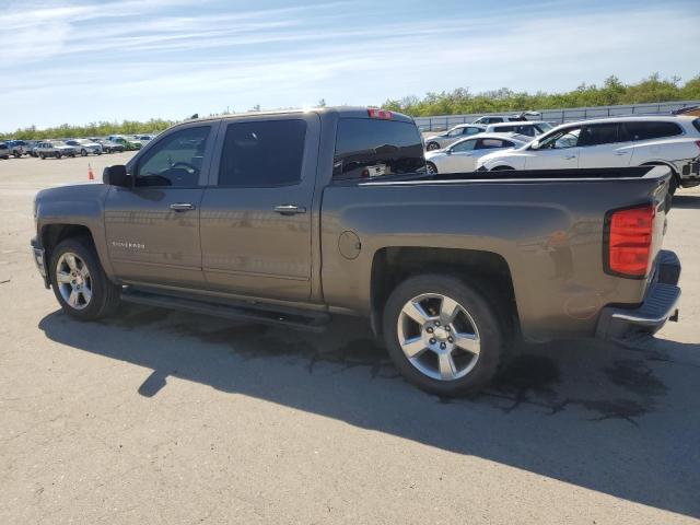 Photo 1 VIN: 3GCPCREC9FG171833 - CHEVROLET SILVERADO 