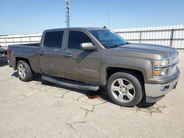 Photo 3 VIN: 3GCPCREC9FG171833 - CHEVROLET SILVERADO 