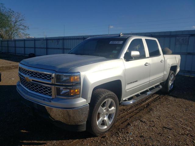 Photo 1 VIN: 3GCPCREC9FG175168 - CHEVROLET SILVERADO 