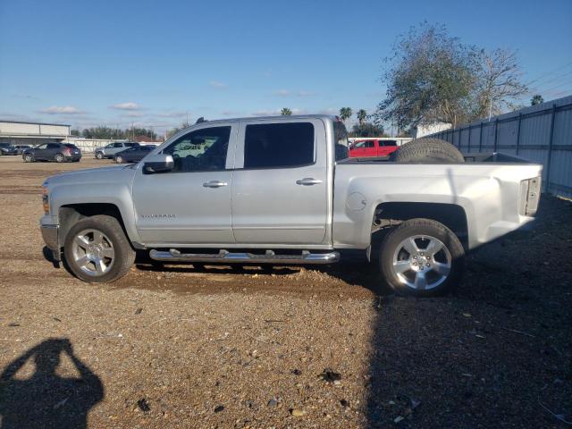 Photo 8 VIN: 3GCPCREC9FG175168 - CHEVROLET SILVERADO 