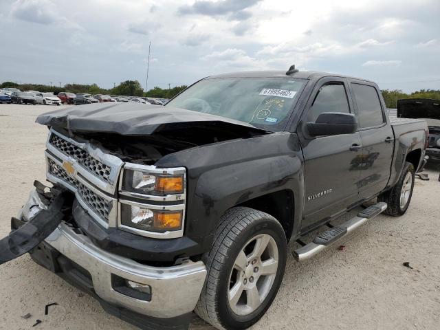 Photo 1 VIN: 3GCPCREC9FG263573 - CHEVROLET SILVERADO 