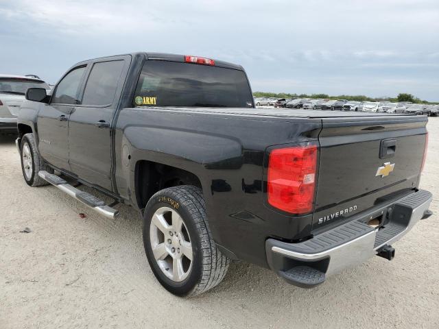 Photo 2 VIN: 3GCPCREC9FG263573 - CHEVROLET SILVERADO 