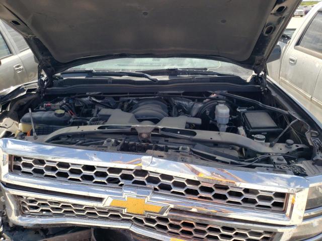 Photo 6 VIN: 3GCPCREC9FG263573 - CHEVROLET SILVERADO 