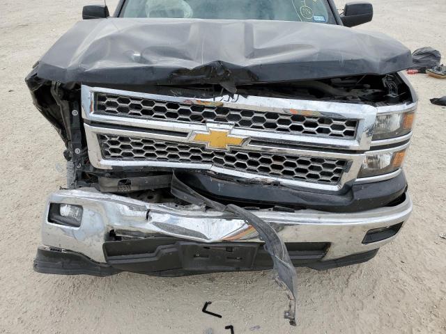 Photo 8 VIN: 3GCPCREC9FG263573 - CHEVROLET SILVERADO 