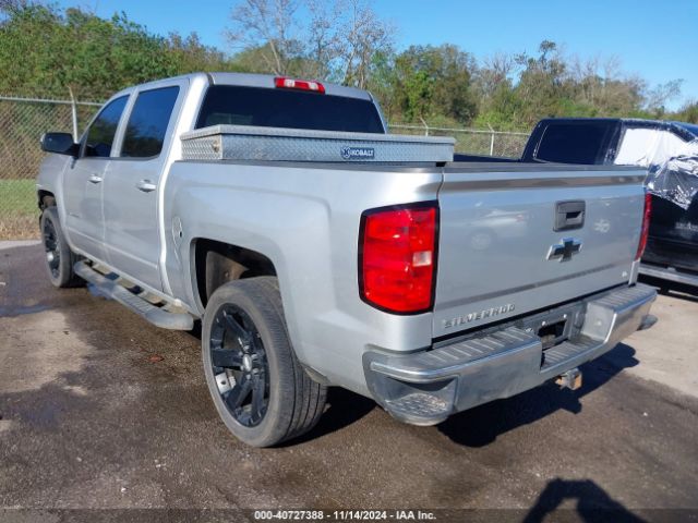 Photo 2 VIN: 3GCPCREC9FG270474 - CHEVROLET SILVERADO 