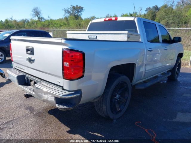 Photo 3 VIN: 3GCPCREC9FG270474 - CHEVROLET SILVERADO 