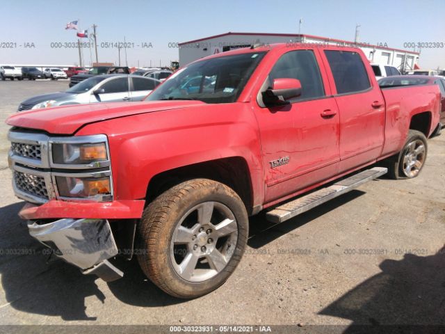 Photo 1 VIN: 3GCPCREC9FG280213 - CHEVROLET SILVERADO 1500 