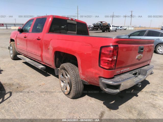 Photo 2 VIN: 3GCPCREC9FG280213 - CHEVROLET SILVERADO 1500 