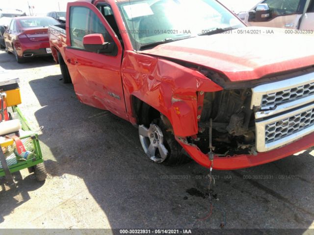 Photo 5 VIN: 3GCPCREC9FG280213 - CHEVROLET SILVERADO 1500 