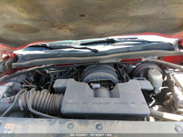 Photo 9 VIN: 3GCPCREC9FG280213 - CHEVROLET SILVERADO 1500 