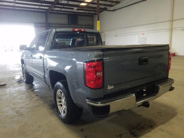 Photo 2 VIN: 3GCPCREC9FG284424 - CHEVROLET SILVERADO 