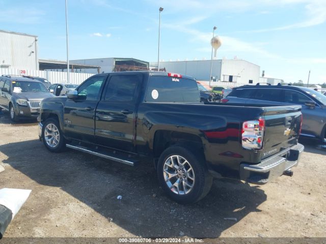 Photo 2 VIN: 3GCPCREC9FG310858 - CHEVROLET SILVERADO 1500 