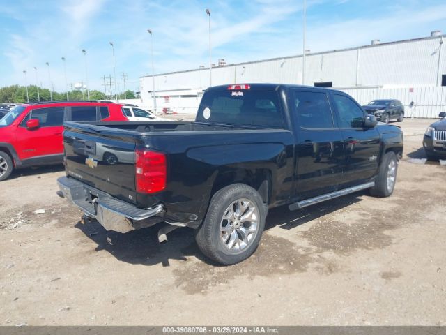 Photo 3 VIN: 3GCPCREC9FG310858 - CHEVROLET SILVERADO 1500 