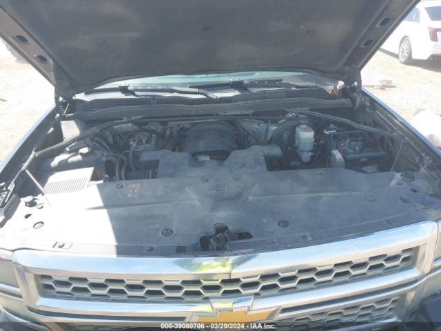 Photo 9 VIN: 3GCPCREC9FG310858 - CHEVROLET SILVERADO 1500 