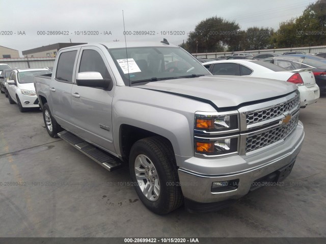 Photo 0 VIN: 3GCPCREC9FG314005 - CHEVROLET SILVERADO 1500 