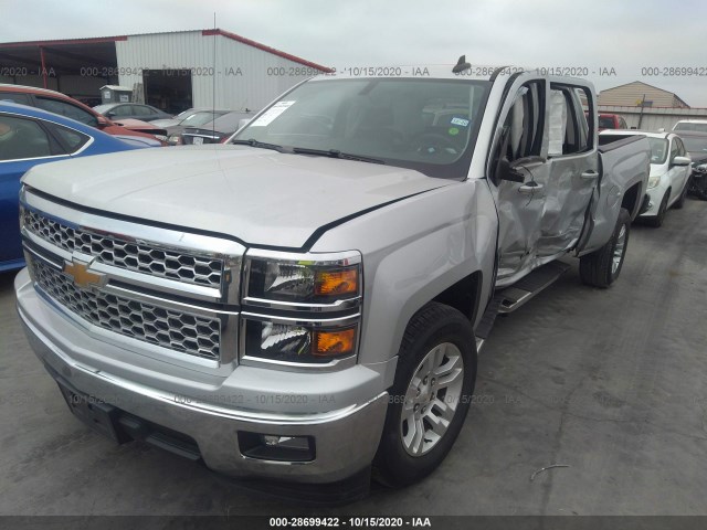 Photo 1 VIN: 3GCPCREC9FG314005 - CHEVROLET SILVERADO 1500 