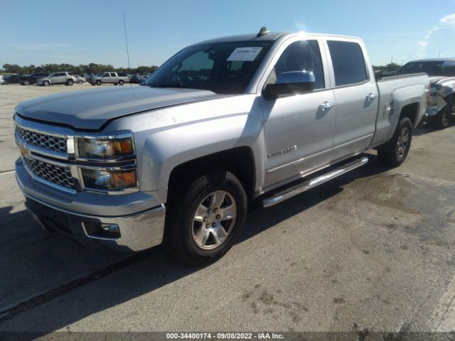 Photo 1 VIN: 3GCPCREC9FG315543 - CHEVROLET SILVERADO 1500 