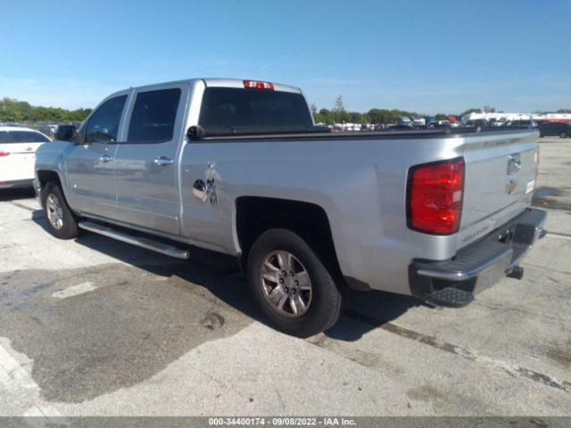 Photo 2 VIN: 3GCPCREC9FG315543 - CHEVROLET SILVERADO 1500 