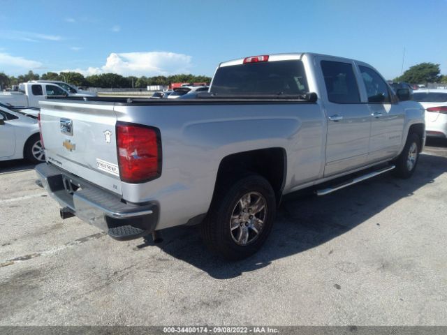 Photo 3 VIN: 3GCPCREC9FG315543 - CHEVROLET SILVERADO 1500 