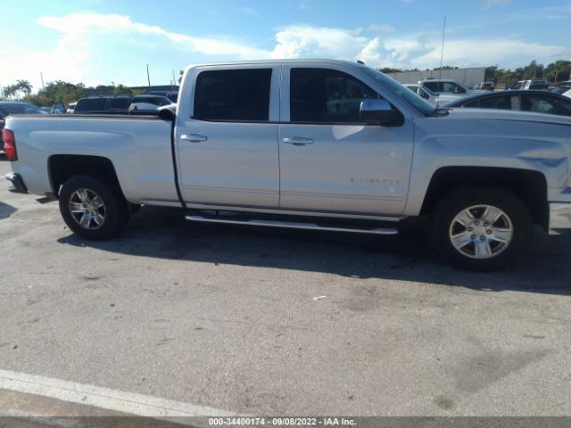 Photo 5 VIN: 3GCPCREC9FG315543 - CHEVROLET SILVERADO 1500 