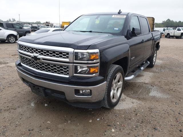 Photo 1 VIN: 3GCPCREC9FG349336 - CHEVROLET SILVERADO 