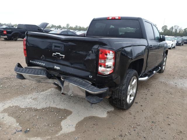 Photo 3 VIN: 3GCPCREC9FG349336 - CHEVROLET SILVERADO 