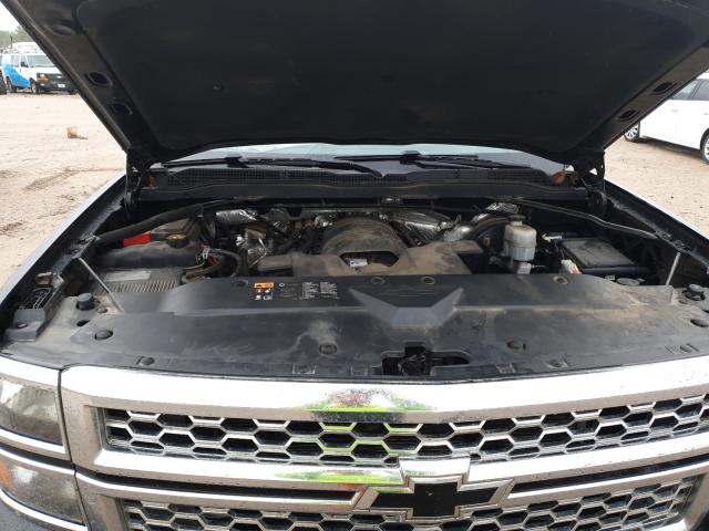 Photo 6 VIN: 3GCPCREC9FG349336 - CHEVROLET SILVERADO 