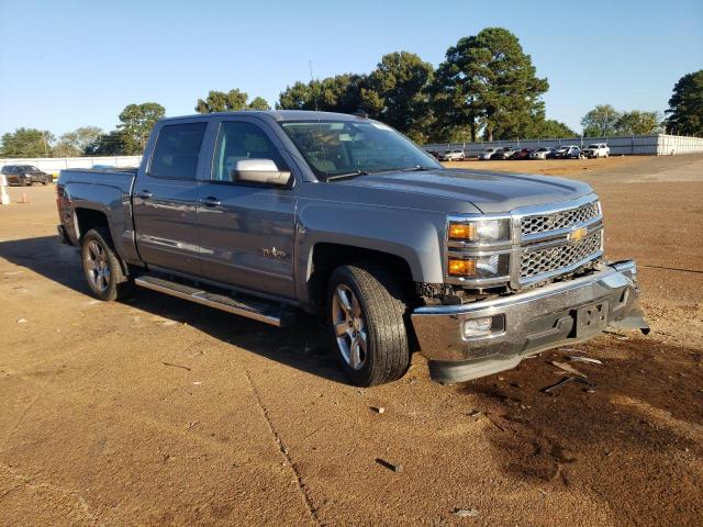 Photo 3 VIN: 3GCPCREC9FG360384 - CHEVROLET SILVERADO 