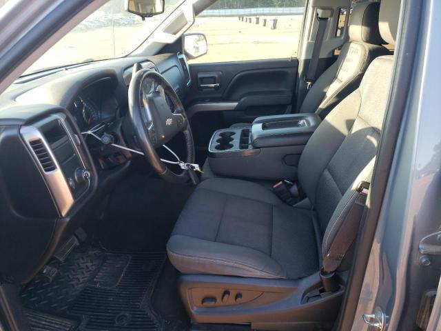 Photo 6 VIN: 3GCPCREC9FG360384 - CHEVROLET SILVERADO 