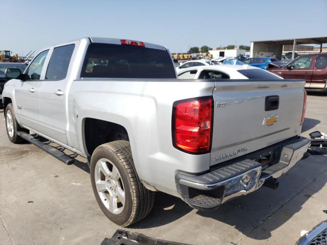 Photo 2 VIN: 3GCPCREC9FG412130 - CHEVROLET SILVERADO 