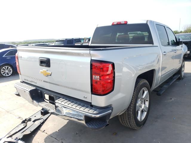 Photo 3 VIN: 3GCPCREC9FG412130 - CHEVROLET SILVERADO 