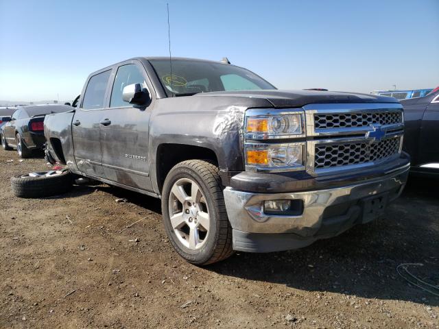 Photo 0 VIN: 3GCPCREC9FG448092 - CHEVROLET SILVERADO 