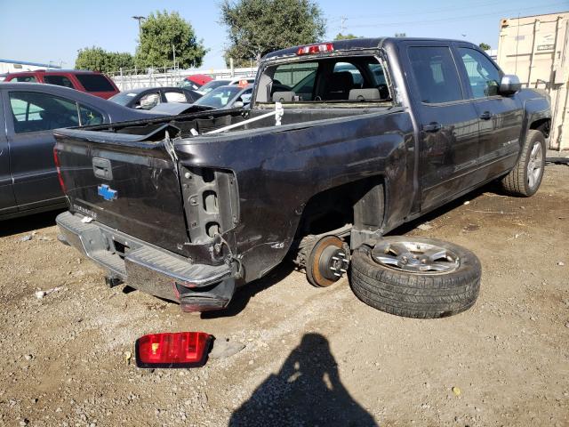 Photo 3 VIN: 3GCPCREC9FG448092 - CHEVROLET SILVERADO 