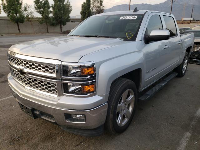 Photo 1 VIN: 3GCPCREC9FG459741 - CHEVROLET SILVERADO 