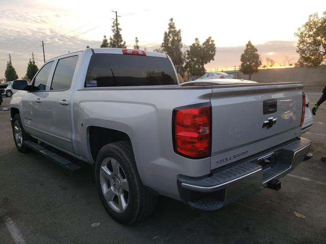 Photo 2 VIN: 3GCPCREC9FG459741 - CHEVROLET SILVERADO 