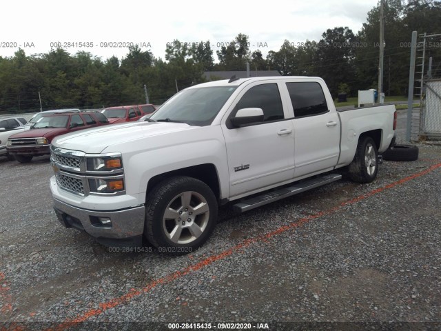 Photo 1 VIN: 3GCPCREC9FG479813 - CHEVROLET SILVERADO 1500 