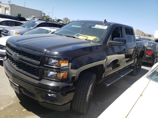 Photo 1 VIN: 3GCPCREC9FG488480 - CHEVROLET SILVERADO 