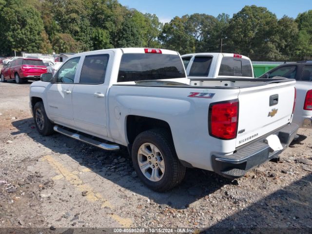 Photo 2 VIN: 3GCPCREC9FG496854 - CHEVROLET SILVERADO 