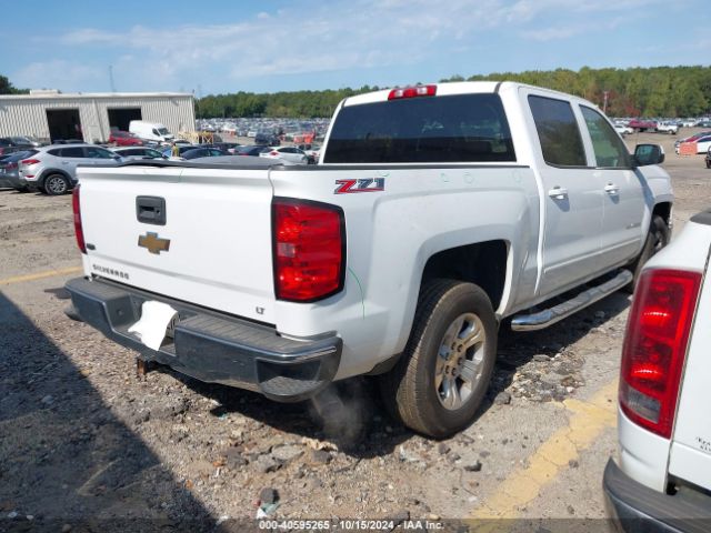 Photo 3 VIN: 3GCPCREC9FG496854 - CHEVROLET SILVERADO 