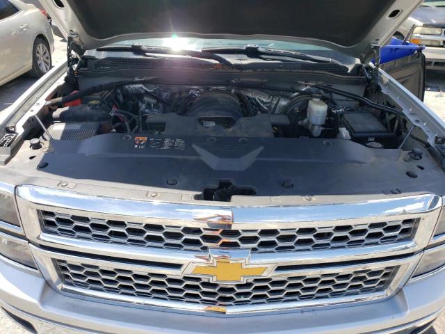 Photo 10 VIN: 3GCPCREC9FG524801 - CHEVROLET SILVERADO 