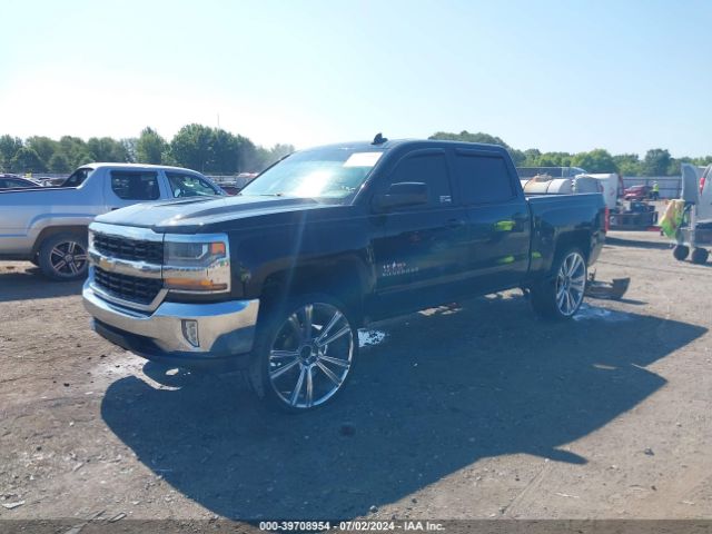 Photo 1 VIN: 3GCPCREC9GG107180 - CHEVROLET SILVERADO 