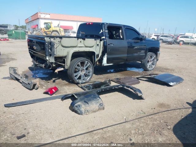 Photo 3 VIN: 3GCPCREC9GG107180 - CHEVROLET SILVERADO 