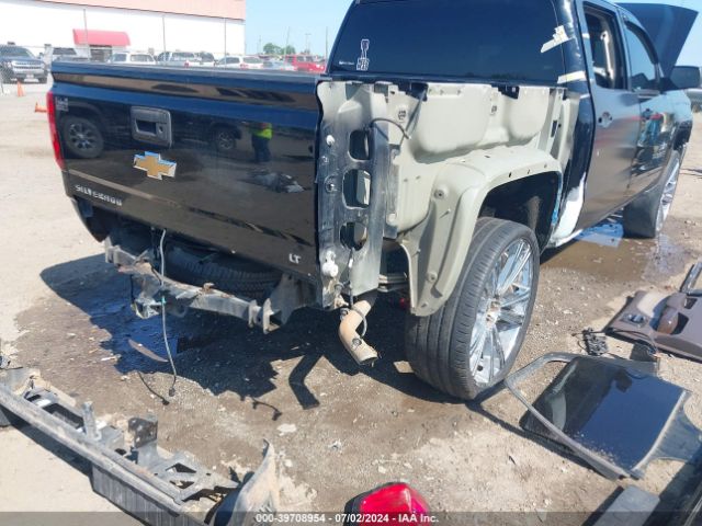 Photo 5 VIN: 3GCPCREC9GG107180 - CHEVROLET SILVERADO 