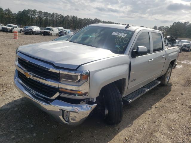 Photo 1 VIN: 3GCPCREC9GG177293 - CHEVROLET SILVERADO 