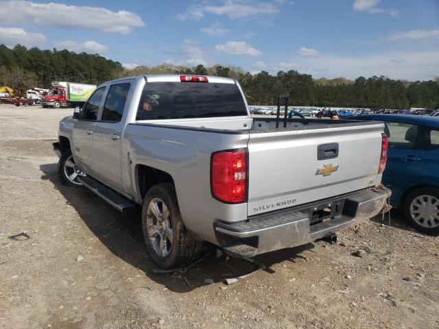 Photo 2 VIN: 3GCPCREC9GG177293 - CHEVROLET SILVERADO 