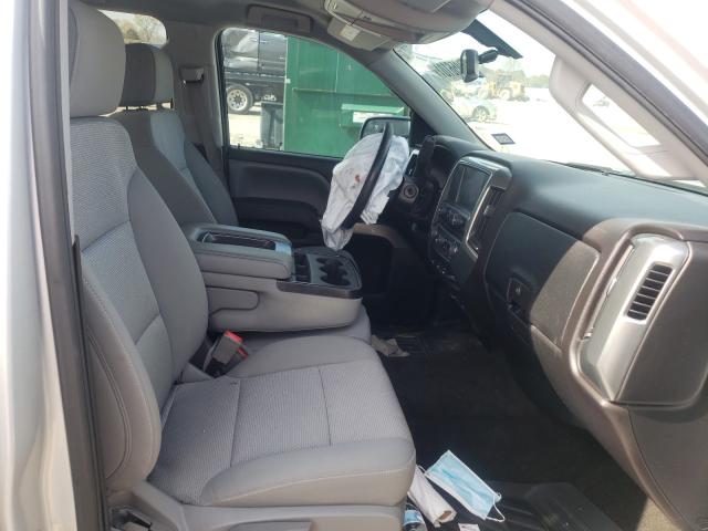 Photo 4 VIN: 3GCPCREC9GG177293 - CHEVROLET SILVERADO 